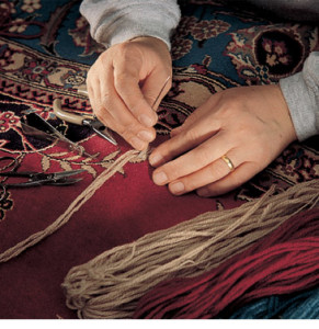 Rug-repair-Hands