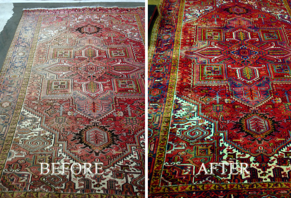 Area Rug Cleaning Freshrug, How Much Does It Cost To Clean A Persian Rug